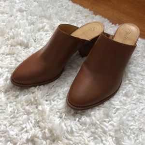 Madewell Harper Mule
